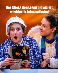 Hallo! Hier entsteht zukünftig unser Blog. Die Sammelstelle für alles, was wir auf Facebook und Instagram teilen. Eine digitale Pinnwand für diejenigen, die lieber außerhalb der sozialen Netzwerke stöbern.