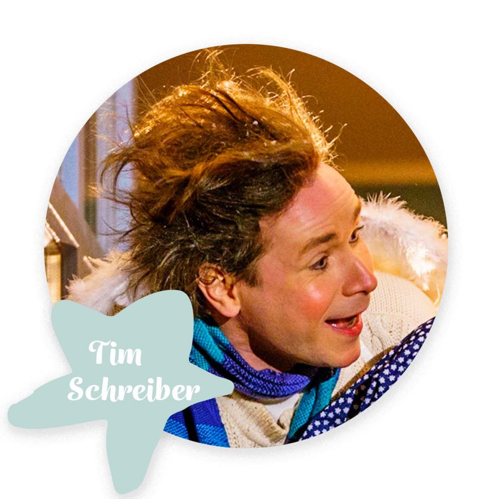 Tim Schreiber - Theater Schreiber und Post